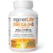 Natural Factors Regenerlife Omega-3+D Ultra Strength 90 Enteripure Softgels High-potency Omega-3 with Vitamin D3 for Immune Cardio and Cognitive Support - Buy Online on GoSupps.com