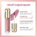 Weightless Liquid Blush Trio | Long-Lasting & Natural Matte Finish | Skin Tint Makeup for Women - Buy Online on GoSupps.com