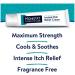 Monistat Care Instant Itch Relief Cream - Max Strength - Cools & Soothes - 1oz Each - Pack of 3 - Buy Online on GoSupps.com