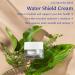 SEKKISEI CLEAR WELLNESS Water Shield Cream - Facial Moisturizer for Sensitive Skin | 1.4 oz - Hydrating & Soothing Ships Internationally - Buy Online on GoSupps.com
