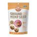 Manitoba Harvest Ground Hemp Seed 227 g 6g of Fibre per 15 g Serving Non-GMO Project Verified Vegan Keto Paleo 1 g Omega 3 & 6 per 15 g serving- Blend in smoothies oatmeal use in baking 8-Pack