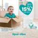 Buy Pampers Harmonie Newborn & Mini Monthly Box + Wet Cloths Set International Shipping Available - Buy Online on GoSupps.com