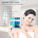 Elitzia CO2 Carboxy Gel Mask - Cellulite Reduction 1 Box (20 Bags) - Blue ET1719 - Buy Online on GoSupps.com