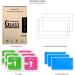AKWOX Canon EOS 5D MK IV Mark 4 Tempered Glass Screen Protector - Pack of 3 - Buy Online on GoSupps.com