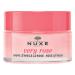 NUXE Very Rose Organic Lip Balm - 100% Natural Moisturizer for Cracked & Dry Lips With Shea Butter & Beeswax 0.52 Oz
