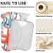 Buy Oarencol Colorful Hot Water Bottle - Animal Covers | 1L Hot & Cold Compress - Buy Online on GoSupps.com