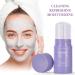  AOOWU AOOWU Eggplant Cleansing Mud Stick Green Tea Mask Green Tea Mask Stick Removes Blackheads for All - Buy Online on GoSupps.com