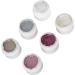 Shiny Glitter Gel Nail Polish Set 6 Colors Holographic Soak Off UV Gel Polish Kit for Women Girls - Buy Online on GoSupps.com