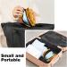 Autumn Pumpkin Menstrual Storage Bag - Portable Period Kit for Women/Girls - Color 5 - Buy Online on GoSupps.com