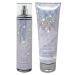 Bath and Body Work BALLET NIGHTS Duo Set - Fragrance Mist and Body Cream - Full Size grey