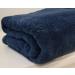 Cotton & Calm Navy Blue Extra Large Bath Towel 35 x 70 - Premium 100% Combed Cotton Oversized Luxury Bath Sheet, Pool & Beach Towel - Set of 1 - Buy Online on GoSupps.com