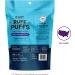 BIXBI Ruff Puffs White Cheddar Dog Training Treats - Wheat Free, Low Calorie, All Natural - Apple Flavor, 4 oz Pouch - Buy Online on GoSupps.com