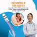 Buy URO Probe for Urinary Incontinence Aid - Small Rectal | Fast International Shipping - Buy Online on GoSupps.com