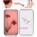 Elegant Solid Perfume Portable Peach Blossom White Tea Scented Solid Balm 12g Safe Travel Friendly for Women on the Go - Buy Online on GoSupps.com