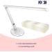ND24 Naildesign Gel Nails Starter Set - Complete 18-Piece Kit with LED Lamp & Accessories - Made in Germany for Beginners - International Shipping Available - Buy Online on GoSupps.com