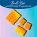 Mango and Ylang Ylang Bath Bars - 200g | Luxurious Moisturizing Soap for Relaxation | International Shipping Available - Buy Online on GoSupps.com