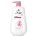 Dove Sakura Body Wash Uplift Sakura Blossom and Yuzu for 24hr Lotion-Soft Skin Moisturizing Skin Cleanser with No Sulfates No Parabens 30.6 Fl Oz