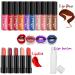 Professional Makeup Set MKNZOME 28Pcs with Portable Travel Bag - Eyeshadow, Foundation, Lip Gloss - Ideal Birthday or Christmas Gift for Teens & Adults - Buy Online on GoSupps.com