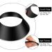 6-Piece Memorabilia Ball Display Stand Set - Soccer, Basketball, Football, Volleyball, Softball, Bowling - Black - Buy Online on GoSupps.com