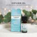 Tisserand Winter Frost Diffuser Oil 9ml - Aromatherapy Essential Oil Blend for Winter Season - Buy Online on GoSupps.com