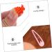 minkissy 4 Sets Children's Headgear Snap Clips Lovely Hair Rope Girls Hair Rope Small Hair Bangs Clips Girl Hair Infant Hair Accessories Kids Suit Hair Claws Baby Bow Tie Rubber Band Mini - Buy Online on GoSupps.com