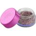 Collection Cosmetics Crystals Glitter Balm - Pinkie Promise | Festival Makeup Glitter | Lightweight Formula - No Glue Needed - Buy Online on GoSupps.com