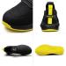 SPIEZ Women's Safety Shoes Size 8.5 with Orthotic Arch Support Insoles Bundle - Heavy Duty Work Sneakers with Puncture Proof Inserts - Buy Online on GoSupps.com