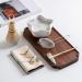 Ensemble de th Matcha - Bol de fouet traditionnel kit d'outils de c r monie - Ensemble de pr paration de matcha authentique avec scoop et bol de fouet design artisanal pour une r colte relaxante - Buy Online on GoSupps.com