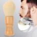 Premium Razor Brush for Men | Nylon Hair Beard & Facial Foam Cleaning Brush for Home & Salon - Buy Online on GoSupps.com