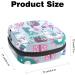 Shop Stylish Menstruation Pad Bags for Women - Holiday Animal Patterns | Zip Bags for Tampons & Napkins - Buy Online on GoSupps.com