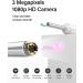 BEBIRD Ear Camera 1080P HD Endoscope Ear Wax Remover Tool | 6 LED Lights, iPhone & Android Compatible | For Kids & Adults - Buy Online on GoSupps.com