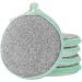 Kitchen Cleaning Sponges Double Sided Scouring Pad Wipe Dishwashing Sponges Cloth for Easy Dishwashing Double Side Dish Brush Easy to Clean Green - Buy Online on GoSupps.com