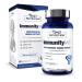 1MD Nutrition ImmunityMD - Immune Health Probiotic | Potent, Doctor-Selected Probiotic Strains with Prebiotic - Promote Overall Immune System Strength, Reduce Everyday Stress | 60 Capsules 60 Count (Pack of 1)