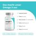 Buy Omega 3 Capsules (400 ct) - 1000 mg Fish Oil EPA & DHA - High Dose Pure & Additive-Free - Sustainable Fishing - International Shipping Available - Buy Online on GoSupps.com