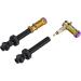 Granite Juicy Nipple Valve Cap | Valve Core Removal | Bike Tire Dust Covers (Oil Slick) - Buy Online on GoSupps.com