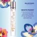 Blossom Roll on Perfume for Women Alcohol Free Rollerball Perfume Oil with Essential Oils Infused with Real Flowers Made in USA 0.20oz (Rose Peony Lily of the Valley) White Peony White Peony 0.2 Fl Oz (Pack of 1) - Buy Online on GoSupps.com