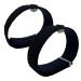 Acupressure Anti-Nausea Wristbands (Pair) Black (Medium/Average Adult) Medium/Average Adult