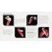 Save Your Sole - Vibram Sole Replacement & Repair Red Shoe Sole Protector for Louboutin Shoes for Women Shoe Protector with Anti Slip Shoe Grips (Red Bottom Protectors Full Size Rubber) - Buy Online on GoSupps.com