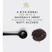 The Tea Masters Rooibos Loose Leaf Tea - 250g - Buy Online on GoSupps.com