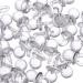 Milists 50-Piece Pacifier Party Gifts | Toddler & Newborn Acrylic Pacifiers | Baby Hairpins for Girls - Buy Online on GoSupps.com