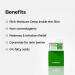Lipino Anti-Fatty Acid Noncomedo Cream - Daily Moisturizer for Oily Skin with Ceramide | Smooths Texture & Non-Comedogenic | 1.69fl.oz - Buy Online on GoSupps.com