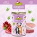 Granapet Delicatessen Multipack 3 Without Fish - Premium Grain-Free Wet Cat Food - High Meat Content & Quality Oils - 6 x 400g Trial Package - Buy Online on GoSupps.com