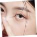 DOITOOL 4 Women Eyelid Tape Eyelid Stickers Eyelid Tape Fiber Adhesive Tape Double Eyelid Sticker Invisible - Buy Online on GoSupps.com