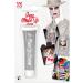 Widmann 4034G Grey Make-Up - 28ml Tube for Ghosts Theme Parties Carnival & Halloween | International Shipping Available - Buy Online on GoSupps.com