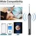 Wireless Ear Wax Removal Camera & Cleaner Kit for iPhone, iPad, Android - DCLIKRE Otoscope with Light - Ear Scope Tool for Visible Ear Care - Buy Online on GoSupps.com