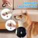 Dogs Clicker 2 Pcs Diyife Clickers for Dog Training with Wrist Strap Clicker Training for Dog Puppy Cat (Blue&White) 2 pack Blue & White - Buy Online on GoSupps.com