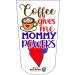Amputee Stump Sock - Coffee Super Mommy Powers V1 - 3Ply, Heal with Appeal - Buy Online on GoSupps.com