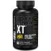 Jacked Factory Lean-XT Max - High-Performance Stim-Free Fat Burner with Carnipure Green Tea Extract InnoSlim & ForsLean for Increased Metabolism Weight Loss & Appetite Suppression - 90 Count