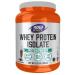 Now Foods Sports Whey Protein Isolate Creamy Chocolate 1.8 lbs (816 g)