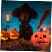 HOMSFOU Pumpkin Lantern Light up Pumpkins Led Pumpkin Lights Electric Pumpkin Lights Orange Pumpkin Lights Light up Pumpkin Decor Pumpkin Led Lights Led Decor Plastic Prop Lights Hollow - Buy Online on GoSupps.com